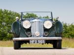 Lagonda LG6 Drophead Coupe 1937 года